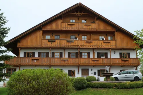 Hotel Landhaus Kössel - Peter Kössel Hotels in Hopfen am See