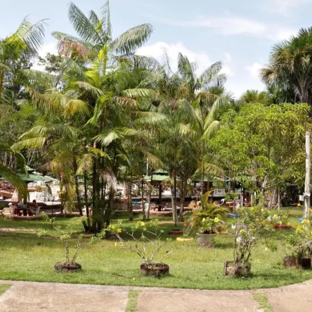 Cirandeira Amazon World EcoResort Hotéis em Manacapuru