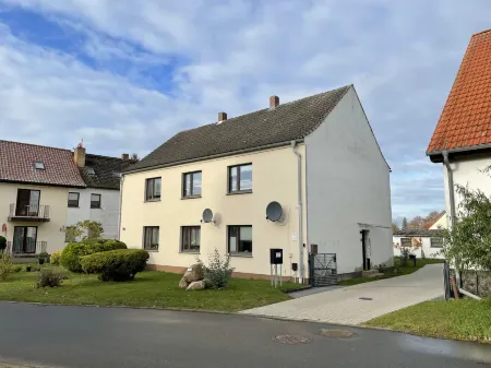 Haus Stefanie Отели в г. Нордфорпоммерн