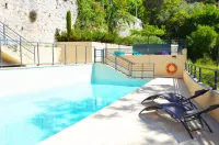 La Perle d'EZE - Aparthotel - Sea View
