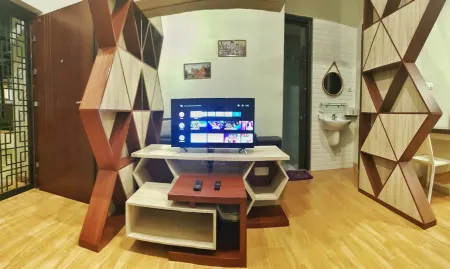 Anugrah Alam Homestay Отели в г. Warudoyong