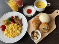Kobe Plaza Hotel West - breakfast