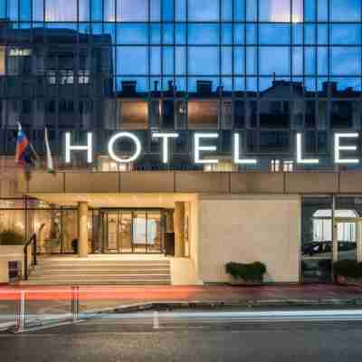 Exe Lev Hotel Exterior