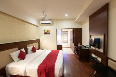 Hotel High Point Hôtels à proximité de l'Aéroport international de Tiruchirappalli