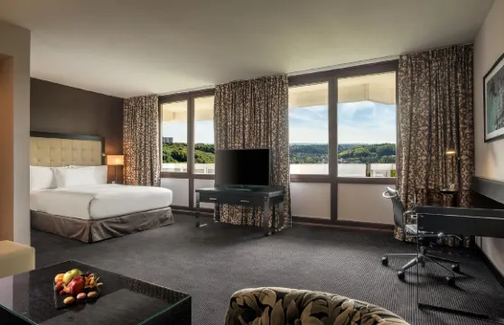 盧森堡希爾頓逸林酒店