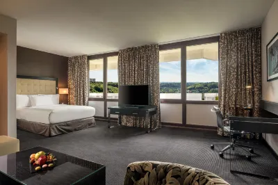 DoubleTree by Hilton Luxembourg Hotels in 