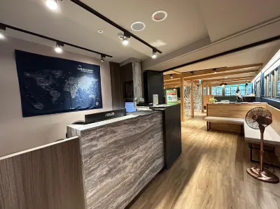 RF Hotel - Zhongxiao Hotels near Xinyi Anhe Station