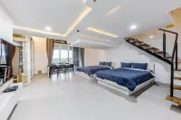 Goseong Belloci Kids Poolivilla