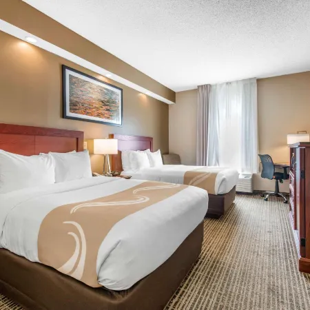 Quality Inn Palm Bay - Melbourne I-95