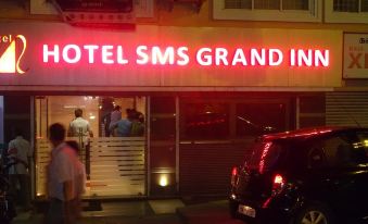 Hotel SMS Grand Imperial Vellore