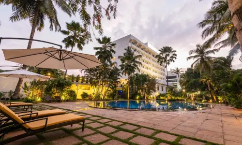 Southern Star,Mysore