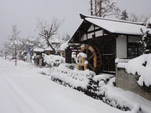 ホテルファミリーオみなかみ