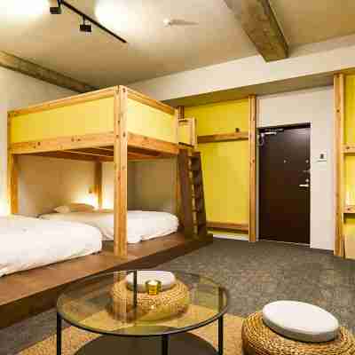 Mange Tak Resort Onomichi Rooms