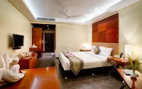 Grand Serenaa Hotel & Resorts, Auroville - balcony