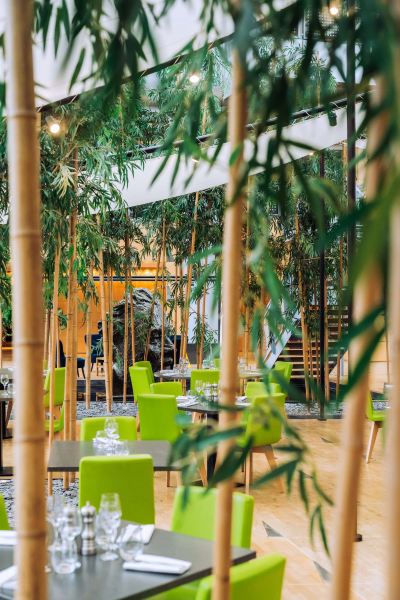 レストラン ハイアット リージェンシー パリ - シャルル ド ゴールの写真