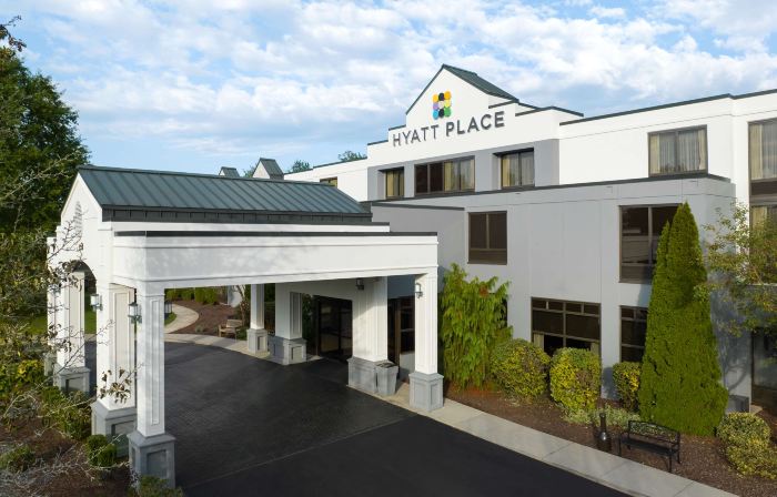 Hyatt Place Mystic