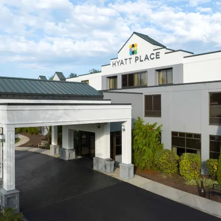Hyatt Place Mystic
