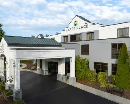 Hyatt Place Mystic Hotels in Stonington