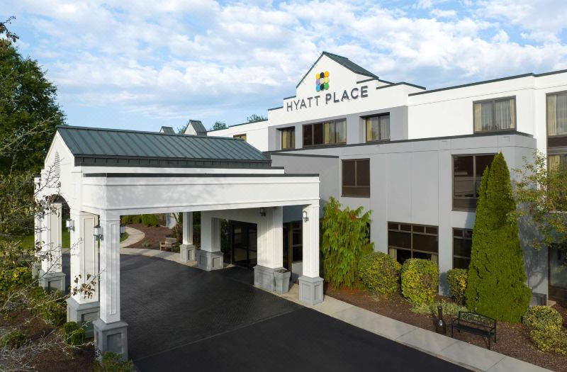 Hyatt Place Mystic