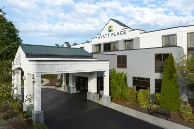 Hyatt Place Mystic のホテル