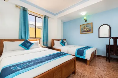 Khách Sạn Thanh Lan Các khách sạn ở TP. Hồ Chí Minh