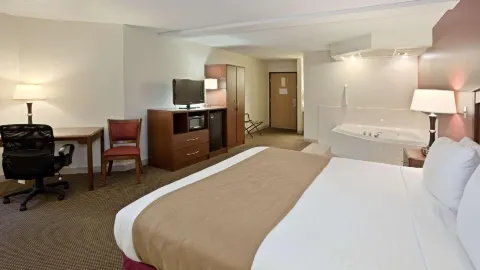 AmericInn by Wyndham Mitchell in Mitchell