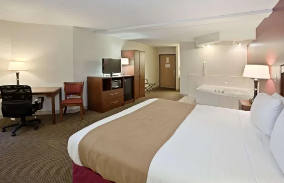 米切爾美吟温德姆酒店