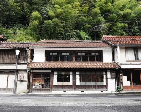 湯るり Yururi 大田市のホテル