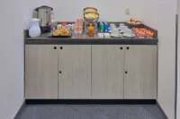 瓜達拉哈拉南環萬豪城市快捷青年飯店 - 早餐