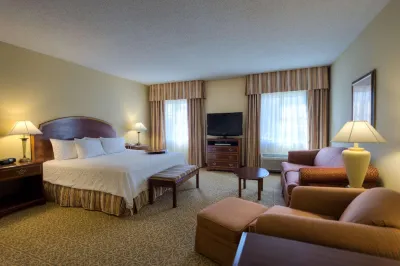 Hampton Inn & Suites Vicksburg