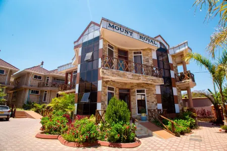 Mount Royal Villa Hotel