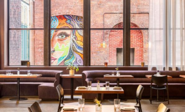 The Bankers Alley Hotel Nashville, Tapestry Collection by Hilton