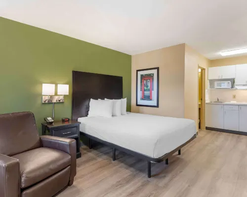 Extended Stay America Suites - St Louis - Westport - E Lackland Rd Terpilih Photos