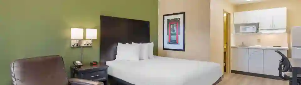 Extended Stay America Suites - St Louis - Westport - E Lackland Rd