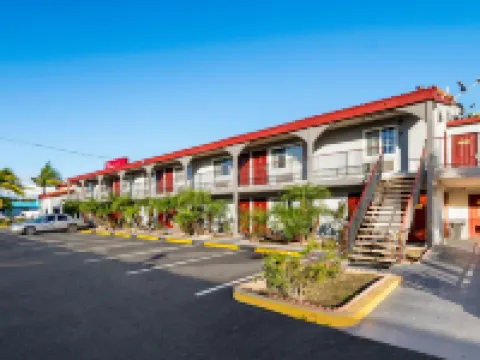 Red Roof Inn Los Angeles – Bellflower Hotels in Bellflower