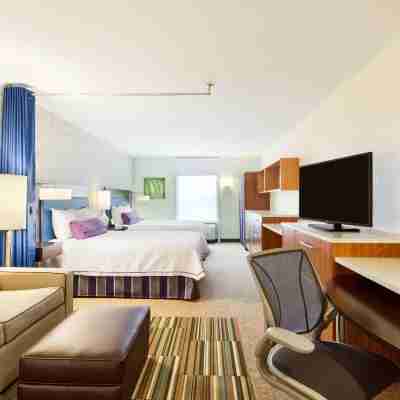 Home2 Suites by Hilton Fargo Rooms