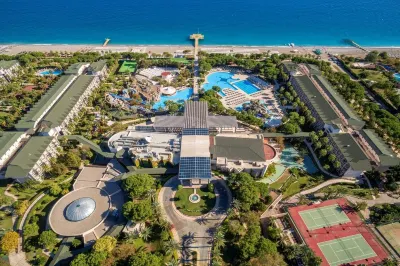 Dobedan World Palace Hotel ''Ex Brand Alva Donna World Palace '' Hotels in Kuzdere