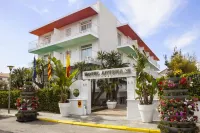Ibersol Antemare - Adults Only Các khách sạn gần Consorci del Patrimoni de Sitges
