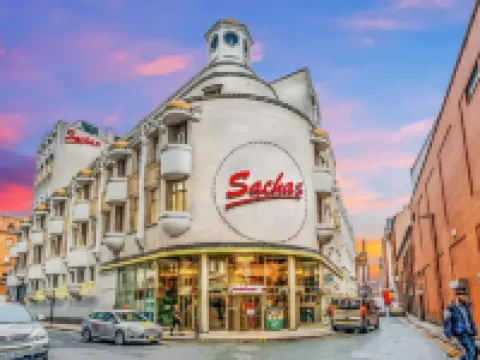 Britannia Sachas Hotel Manchester Hotels in Manchester