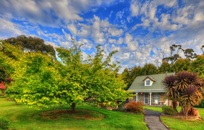 Rosebank Cottage Collection