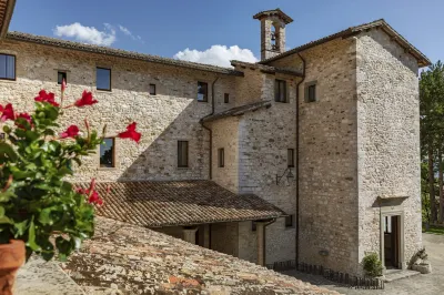 Park Hotel Ai Cappuccini Hotels in 
