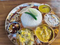 Sonajhurir Adda - Kitchen