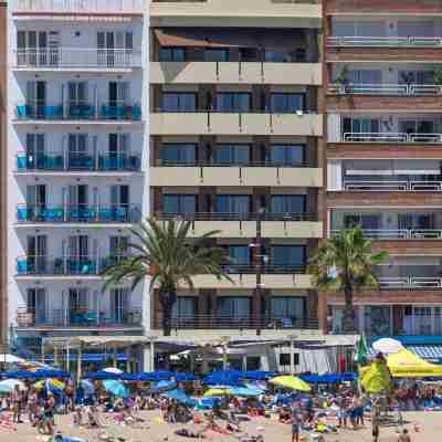 Almirall Apartaments Hotel Exterior