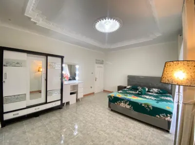 Villa Green T Hotell i Kopo
