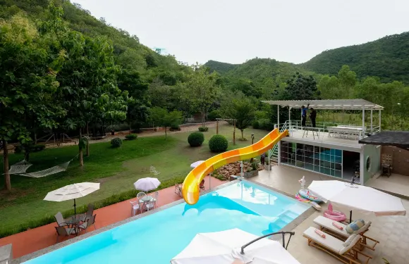 位於春布恩的2卧室公寓-120平方米|帶3個獨立浴室