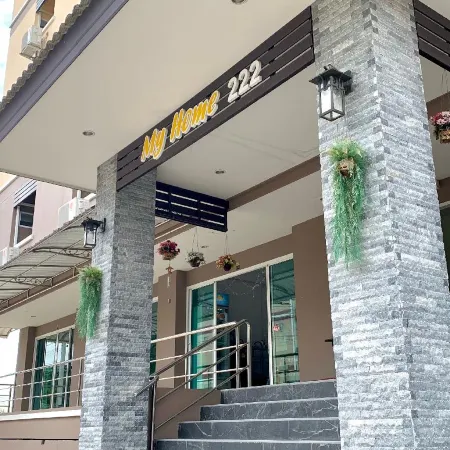 My Home, Phutthamonthon Sai 4, Newly Opened Room, Spacious Room