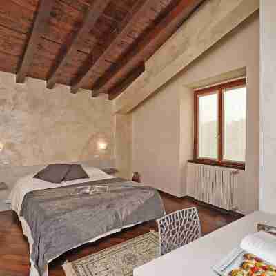 La Finestra Sul Lago Rooms