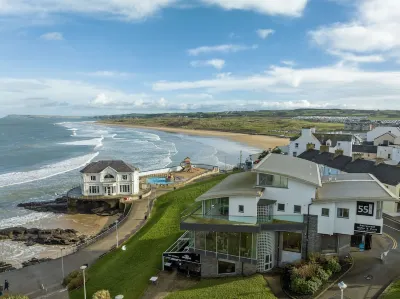 55 North Apartments Portrush Các khách sạn gần White Rocks