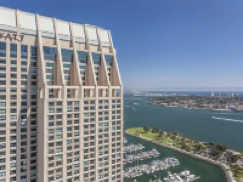 Manchester Grand Hyatt San Diego Hotels in San Diego