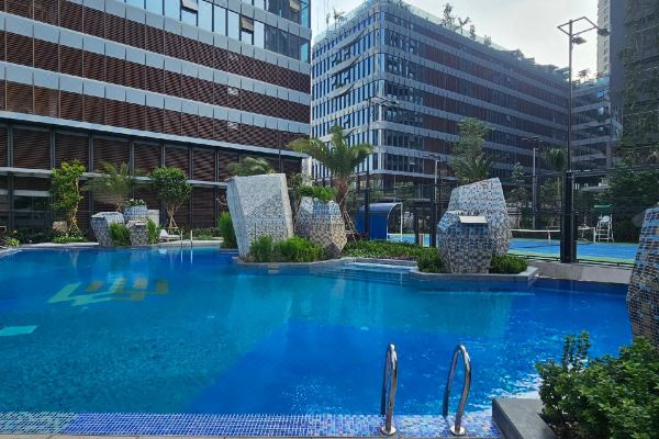 KN Holiday Apartment in Lumiere Riverside(KN Apartment in Lumiere Riverside)_5